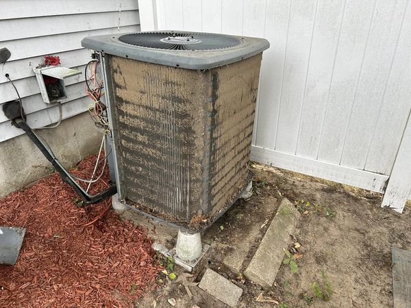 HVAC maintenance
