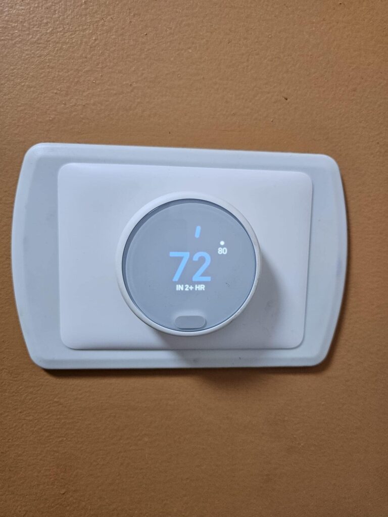 hvac installation