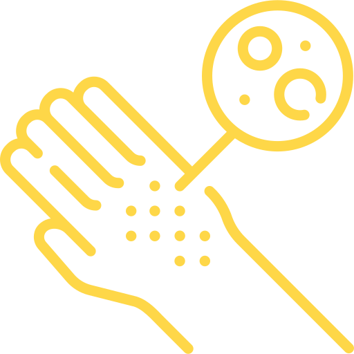 irritation icon