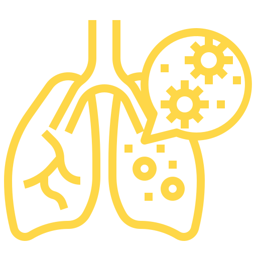 respiratory icon