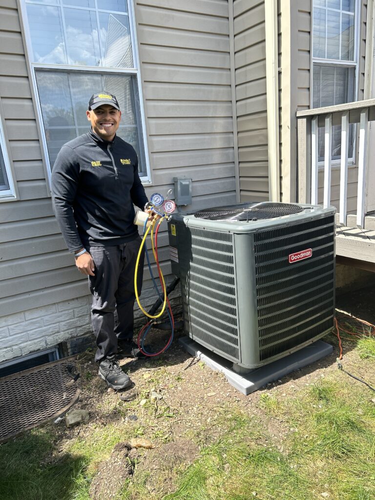 HVAC Contractor Bladensburg, MD