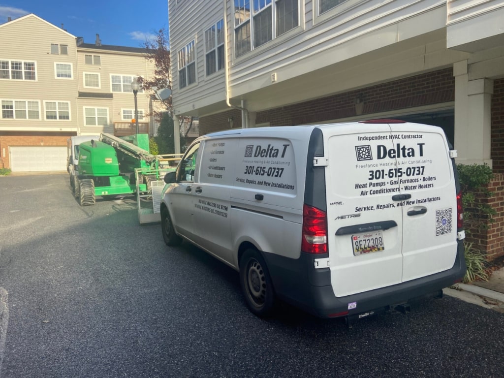HVAC Contractor Beltsville, MD
